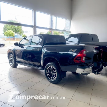 Hilux SRX