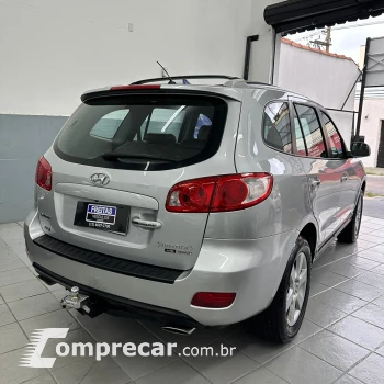 SANTA FÉ 2.7 MPFI V6 24V 179cv