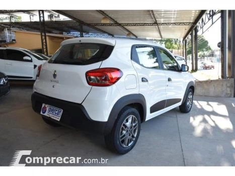 KWID - 1.0 12V SCE ZEN MANUAL