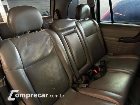 ZAFIRA 2.0 MPFI ELITE 8V FLEX 4P AUTOMÁTICO