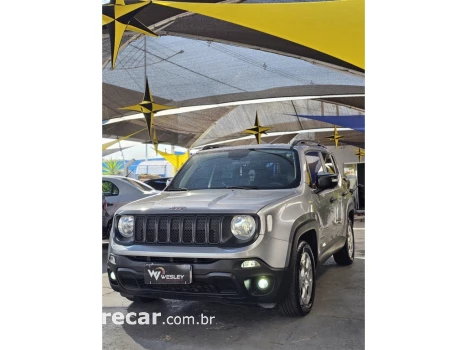 JEEP RENEGADE 1.8 (Aut) 4 portas