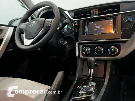 Corolla 1.8 Dual VVT GLi Multi-Drive (Flex)