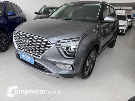 Hyundai Creta 1.0 12V 4P FLEX TGDI TURBO LIMITED AUTOMÁTICO 4 portas