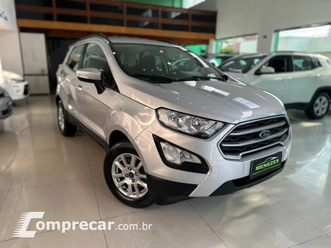 ECOSPORT 1.5 Ti-vct SE