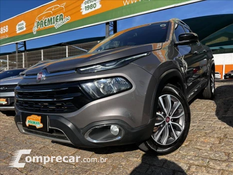 Fiat TORO 2.0 16V Turbo Volcano 4WD 4 portas