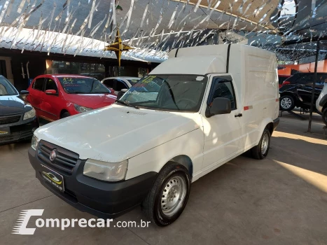 Fiorino 1.3 Mpi Furgão 8V Flex 2P Manual