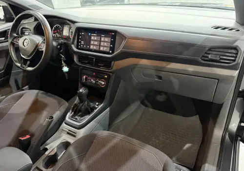 T-CROSS 1.0 200 TSI TOTAL FLEX MANUAL