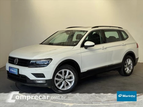 TIGUAN 1.4 250 TSI TOTAL FLEX ALLSPACE TIPTRONIC