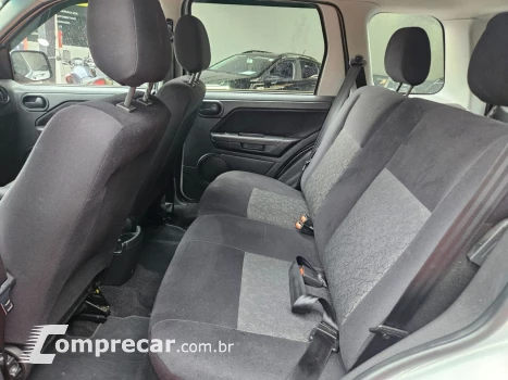 EcoSport XLT 2.0/ 2.0 Flex 16V 5p Aut.