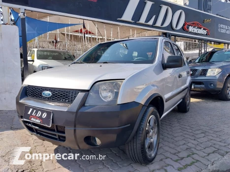 ECOSPORT 1.6 XLS 8V