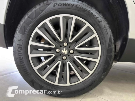 2008 1.6 16V FLEX ALLURE 4P AUTOMÁTICO