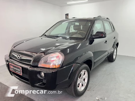 Hyundai Tucson 2.0 16V Aut. 4 portas