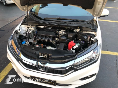 Honda CITY 1.5 LX Sedan 16V 4 portas