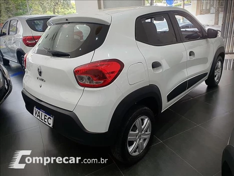 KWID 1.0 12V SCE ZEN