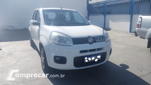 Fiat UNO 1.4 EVO Evolution 8V 4 portas