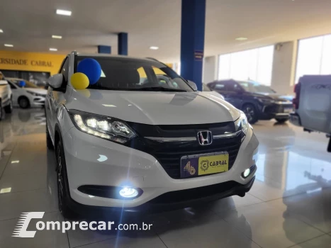 Honda HR-V Touring 1.8 Flexone 16V 5p Aut. 4 portas