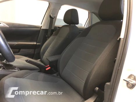 Nivus 1.0 200 Tsi Total Flex Comfortline Automático