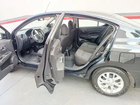 VERSA SV 1.6 16V FlexStart 4p Aut.