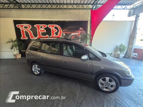 ZAFIRA 2.0 MPFI CD 8V