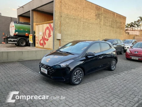 Hyundai HB20 1.0 Tgdi Platinum 4 portas
