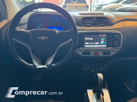 SPIN 1.8 ACTIV 8V FLEX 4P AUTOMATICO