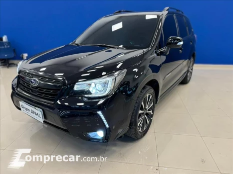 FORESTER 2.0 XT 4X4 16V Turbo