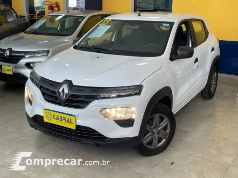 Kwid KWID Zen 1.0 Flex 12V 5p Mec.