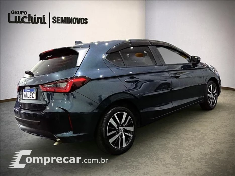 CITY 1.5 i-VTEC FLEX HATCH TOURING CVT