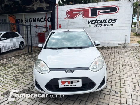 Fiesta SE 1.6 8V Flex 5p