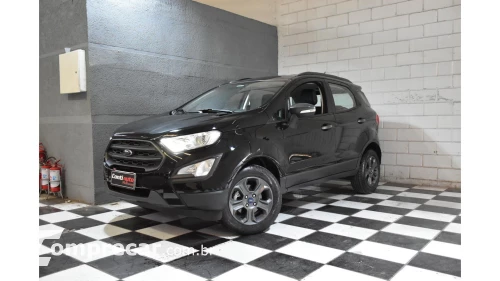 FORD ECOSPORT - 1.5 TI-VCT FREESTYLE MANUAL 4 portas