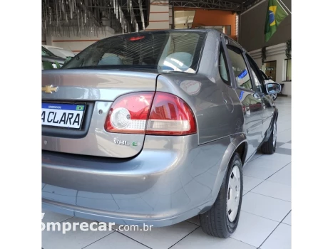 CLASSIC 1.0 MPFI LS 8V FLEX 4P MANUAL