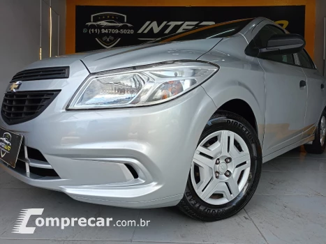 CHEVROLET ONIX 1.0 MPFI JOY 8V 4 portas