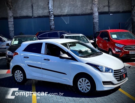 Hyundai HB20 1.0 12V Comfort 4 portas