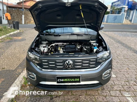 T-Cross 200 TSI 1.0  Flex 12V 5p Aut.