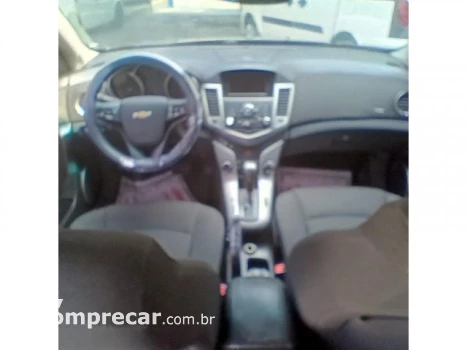 CRUZE SEDAN - 1.8 LT 16V 4P AUTOMÁTICO