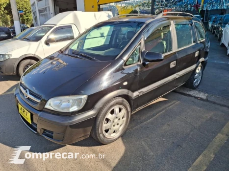 CHEVROLET ZAFIRA 2.0 MPFI Expression 8V 4 portas