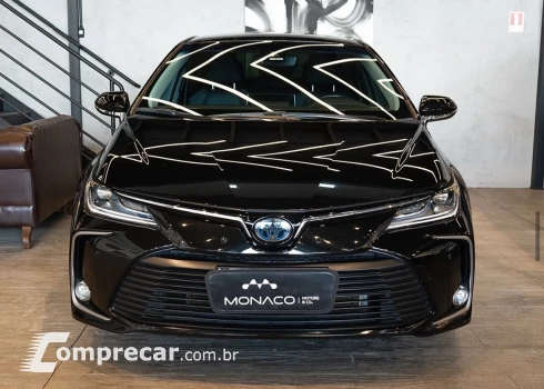 Corolla 1.8 16V 4P FLEX HÍBRIDO ALTIS AUTOMÁTICO CVT