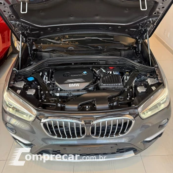 X1 2.0 16V Turbo Activeflex Sdrive20i GP