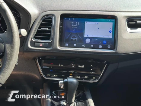 HR-V 1.8 16V FLEX EXL 4P AUTOMÁTICO