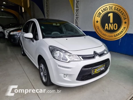 C3 TENDENCE PURE TECH 1.2 FLEX 12V MEC.