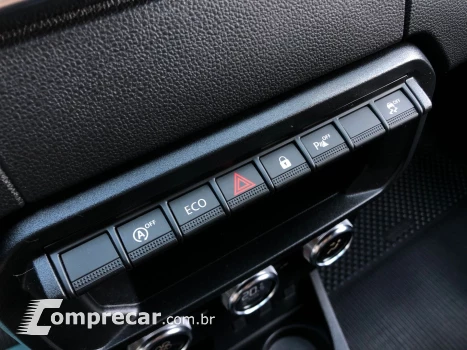 Oroch 1.6 16V Sce Flex Iconic Manual