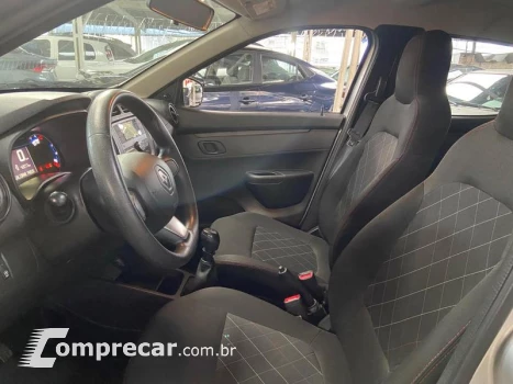 KWID ZEN 1.0 FLEX 12V 5P
