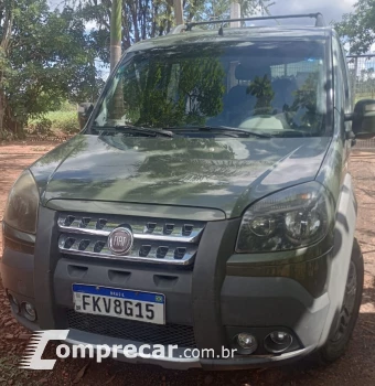 Fiat DOBLÒ 1.8 MPI Adventure 8V 4 portas