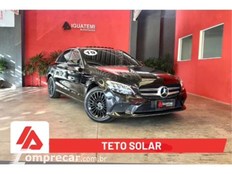 C 200 1.5 EQ BOOST HÍBRIDO 9G-TRONIC