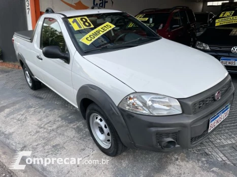 STRADA - 1.4 MPI HARD WORKING CS 8V 2P MANUAL