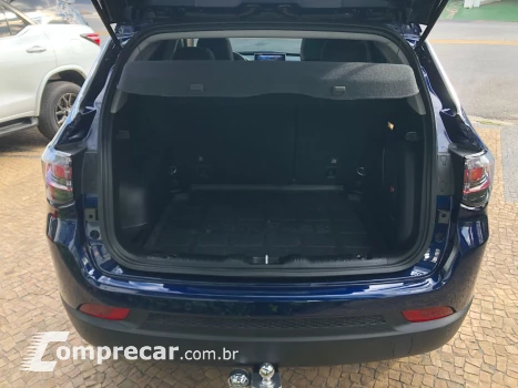 Compass 1.3 T270 Turbo Flex Longitude At6