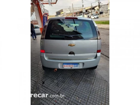 MERIVA - 1.4 MPFI JOY 8V 4P MANUAL