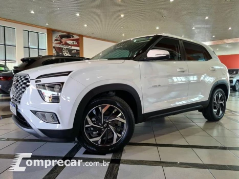 Hyundai CRETA LIMITED 1.0 TB 12V FLEX AUT. 4 portas