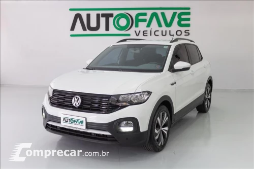 Volkswagen T-CROSS 1.0 200 TSI 4 portas