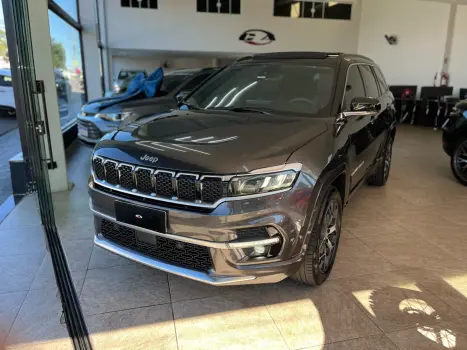 JEEP COMMANDER 1.3 T270 TURBO FLEX OVERLAND AT6 4 portas